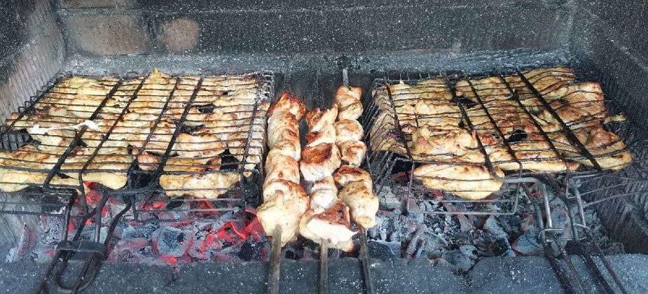 С 1 марта шашлыки можно жарить на даче всего в 5 метрах от дома