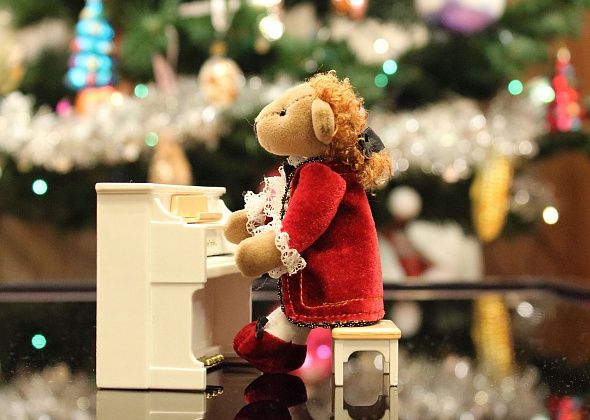 Адвент-календарь: день девятый – составляем праздничный плейлист 