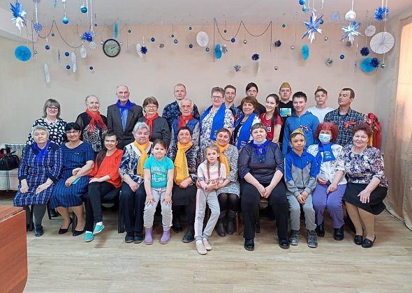 Ко Дню космонавтики в Сосьве состоялся турнир поколений по шашкам
