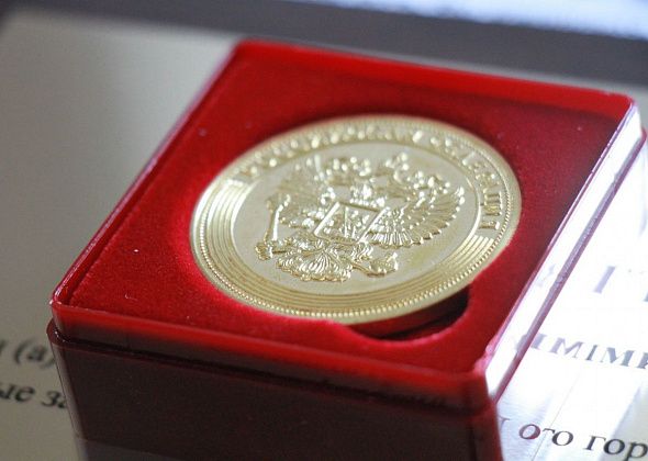 В 2026 году из сосьвинских школ выпустились 4 золотых медалиста и 4 серебряных