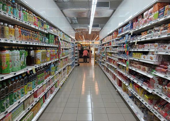 В продукты россиян добавят панцири саранчи
