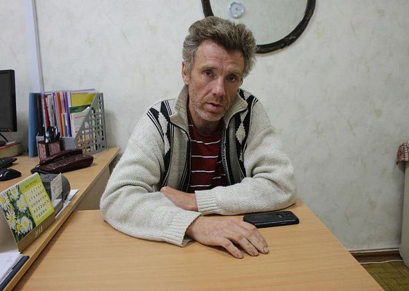 "Робинзонада" Романа Скурихина. Заблудившийся серовчанин провел неделю в лесу и выжил
