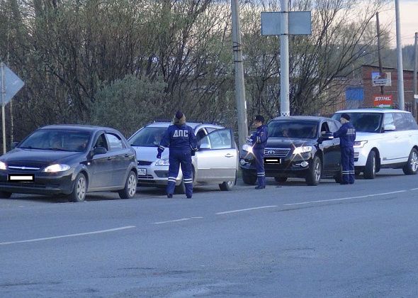 В Сосьве задержан нетрезвый водитель, который перевозил ребенка