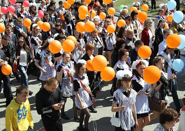 Всероссийский выпускной-2021 пройдет 25 июня онлайн