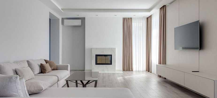 Как сделать комнату более светлой, если естественного света мало