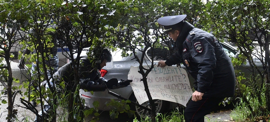 Респект молодым! Про митинги 9 сентября и автозаки