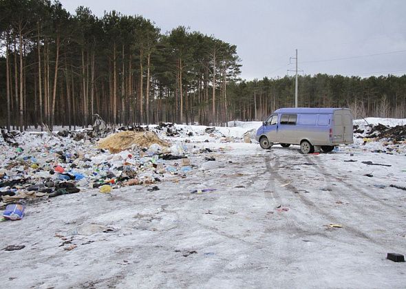 В Сосьве не будут замерять объем и массу вывозимого мусора