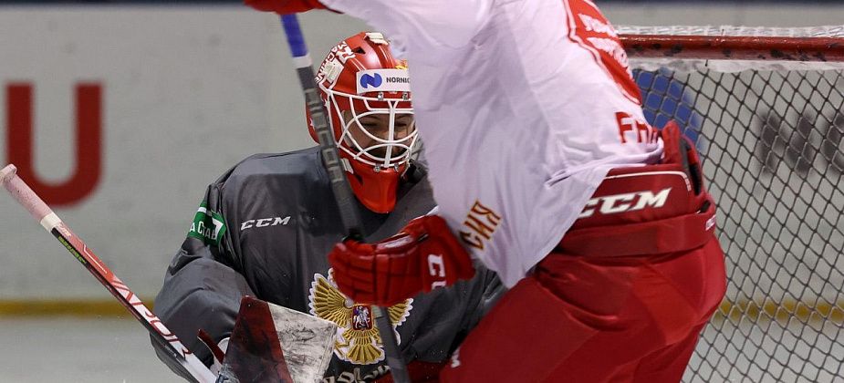 В преддверии хоккейного турнира Олимпиады объявляем конкурс прогнозистов “Горячий лед”. Участвуйте!