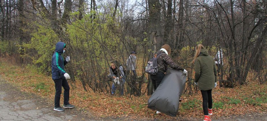 "Давайте вместе приберемся". В Сосьвинском городском округе пройдут субботники