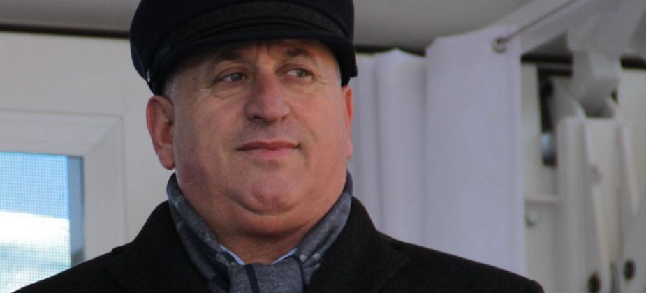 Глава Сосьвы удостоила наградой ООО «СпецСтрой-Холдинг» Каджика Нарибекяна