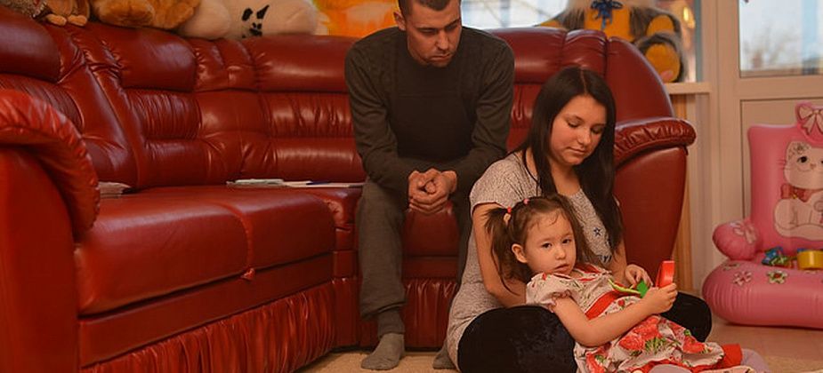 Спасибо вам! Сбор для Насти Юдинцевой закрыт