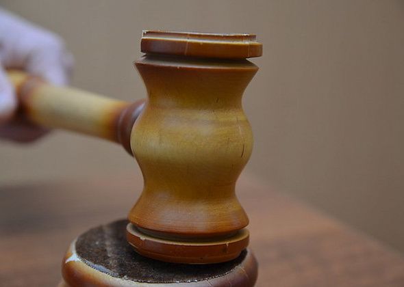 Суд впервые вынес штраф по закону о неуважении к власти