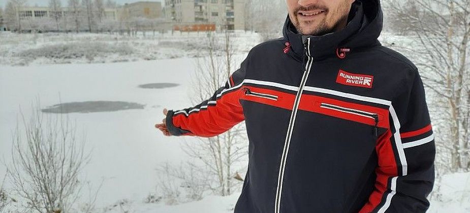 Спаситель Андрей. Мужчина рисковал жизнью, чтобы вытащить из ледяной воды школьника