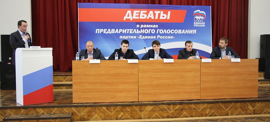На праймериз «Единой России» в Сосьвинском горокруге будут работать три счетных участка