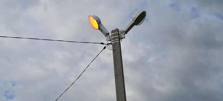 На девяти улицах Восточного сделают освещение