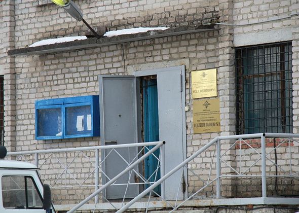 С юными нарушителями порядка в сосьвинской новостройке проведена беседа