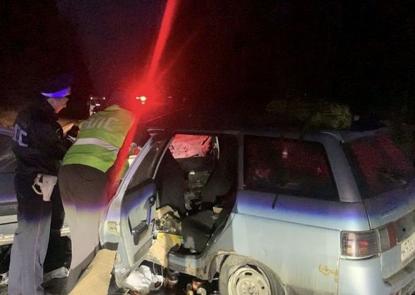 20-летнего водителя приговорили к принудительным работам за смерть человека в ДТП между Сосьвой и Серовом