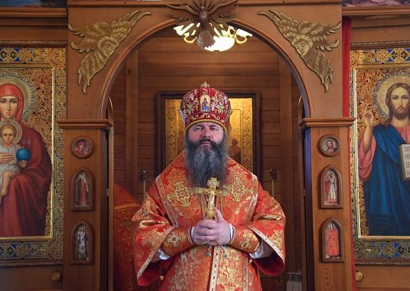 Владыка Феодосий посетит Сосьву, Романово и Гари