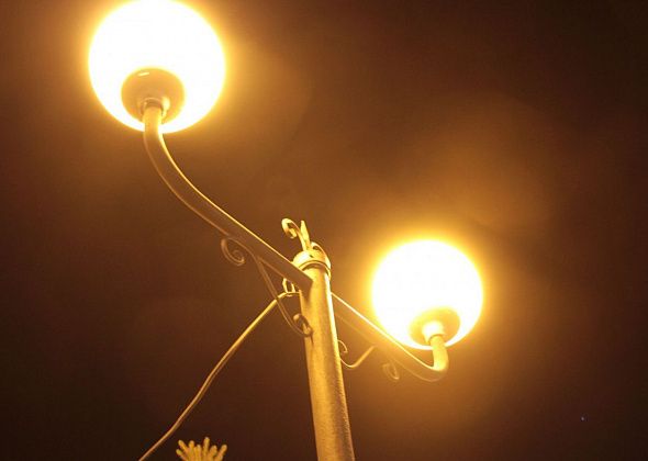 Рассказываем, на каких улицах реконструируют освещение в Гарях