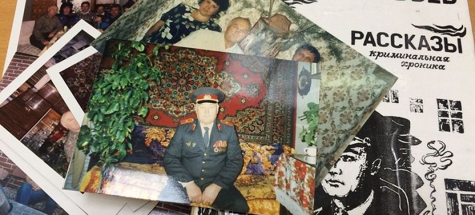 Легенда серовской милиции и его рассказы. «Мать и отчим – злодеи»