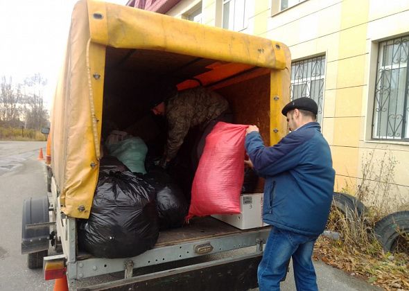 Подопечным серовского благотворительного фонда нужна помощь: "В двух семьях недавно родились детки"...