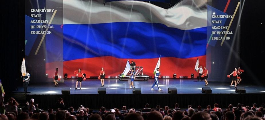 В Екатеринбурге стартовал Международный фестиваль университетского спорта