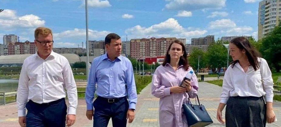 Второй глава получил «взрывпакет» от губернатора