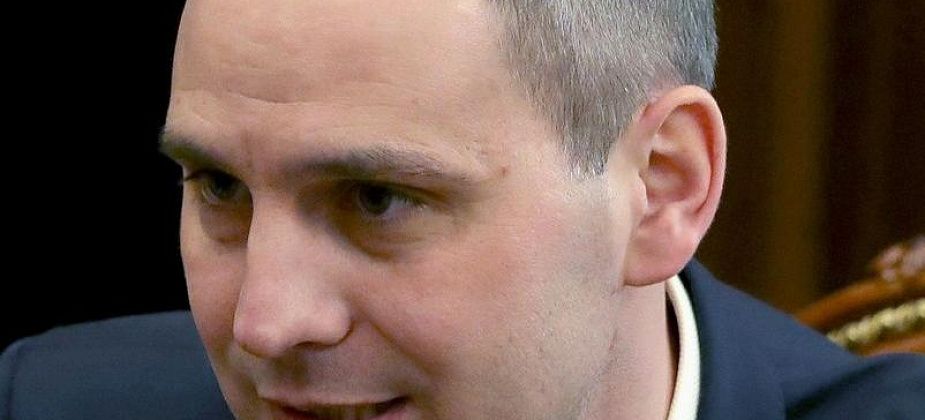 Денис Паслер стал врио губернатора Свердловской области