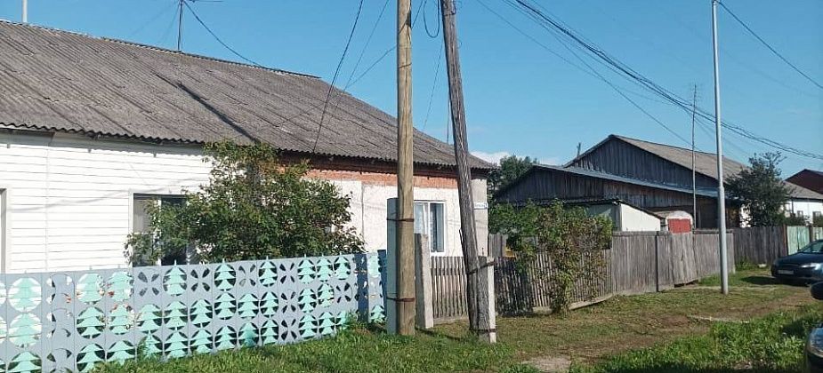 «Россети»: к ЧП во Вьюжном привела несогласованная с энергетиками установка опор уличного освещения