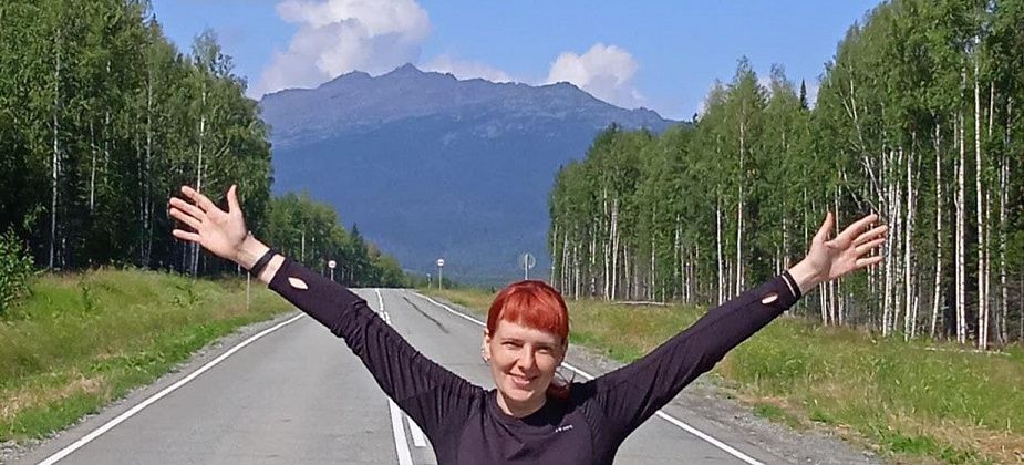 Путешественница Мария Долгих: "Сухогорский Камень - вершина, которую я давно хотела покорить"