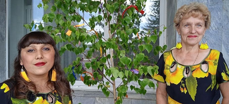 Вокальный ансамбль Комплексного центра завоевал приз зрительских симпатий на конкурсе «Две звезды»