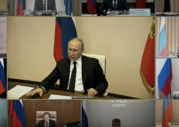 Допвыплаты, отсрочки и печенеги: президент вновь обратился к нации в связи с коронавирусом