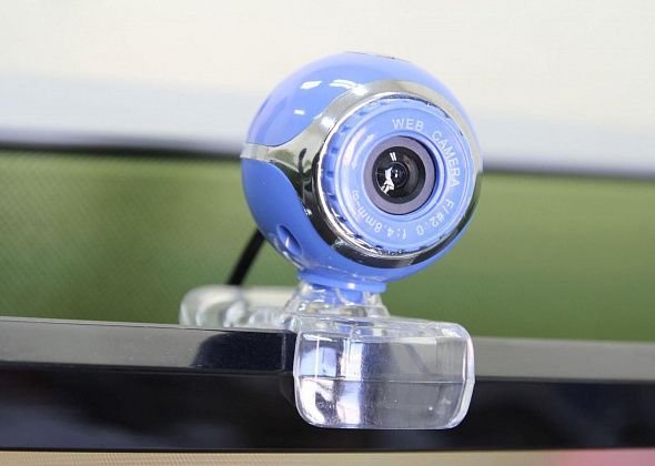 Управление гражданской защиты Сосьвы покупает веб-камеру для проведения конференций