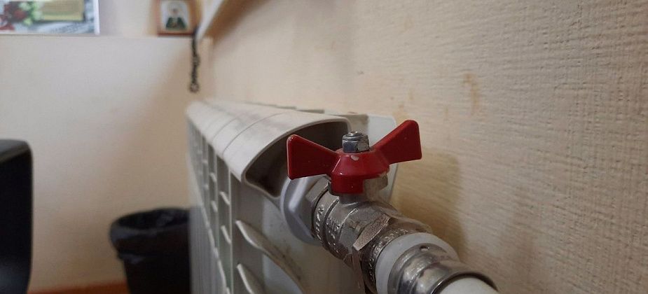 Отопление включено в 86% жилфонда Свердловской области