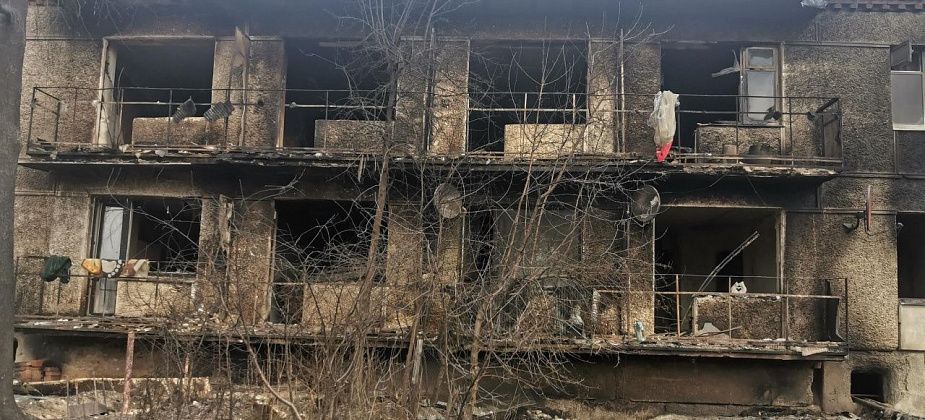 Благотворительный фонд "Верь и живи!" проводит сбор денежных средств для жителей Сосьвы