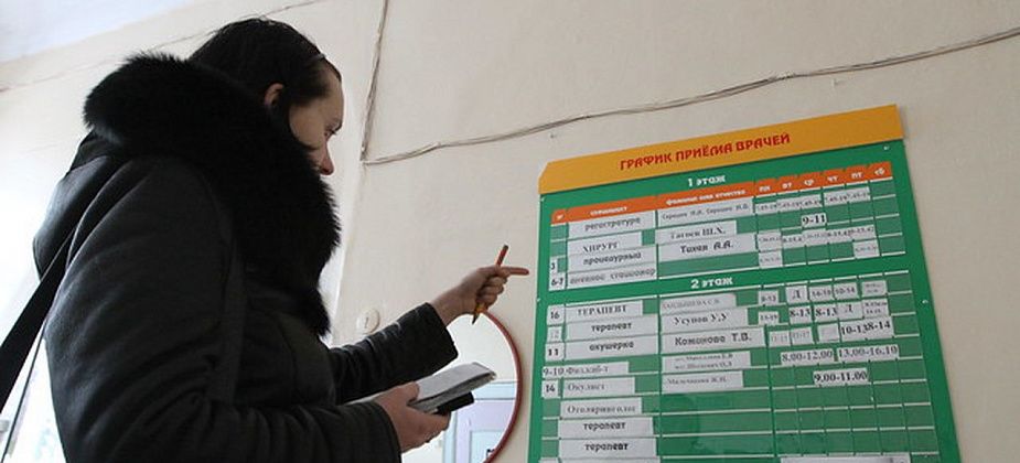 Почти 60% регионов провалили указ Путина по зарплатам медперсонала