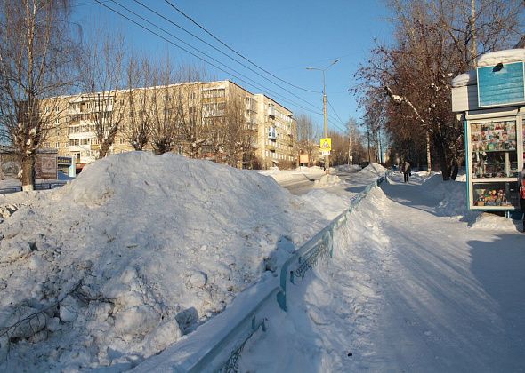 Госавтоинспекция Серова и Сосьвы будет бороться с опасными горками