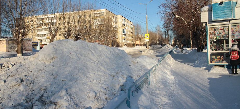 Госавтоинспекция Серова и Сосьвы будет бороться с опасными горками