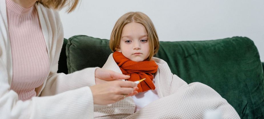 Как обезопасить себя и ребенка от гриппа? Рассказывает доктор медицинских наук 