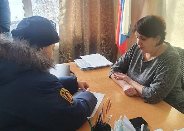 В Серове и Сосьве проверили добровольных пожарных