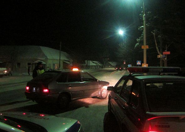 Завтра на дорогах Серова и Сосьвы начнутся проверки