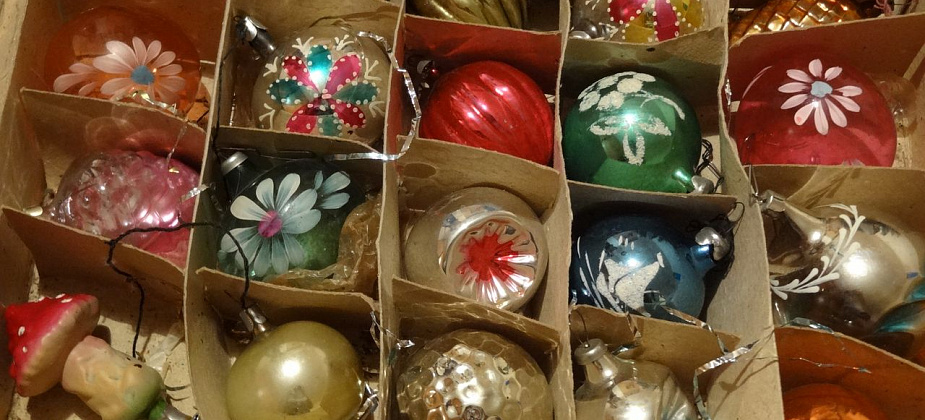 Друзья из детства