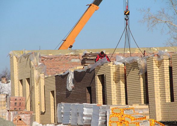 Когда в Сосьве откроют новую школу на 300 мест и пожарное депо