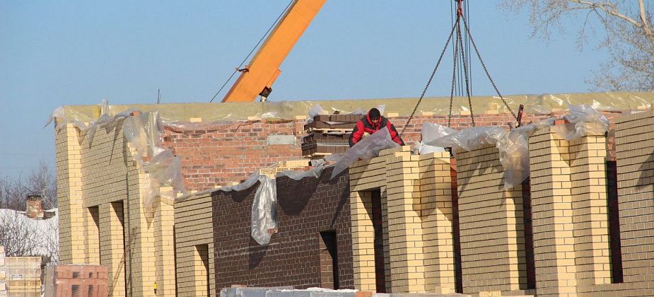 Когда в Сосьве откроют новую школу на 300 мест и пожарное депо