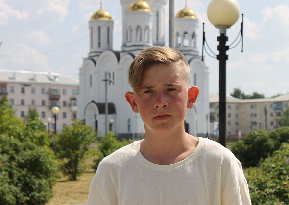 В Серове школьник спас тонущего ребенка: "Бросился к нему, доплыл, взял за руку и вытащил на берег"