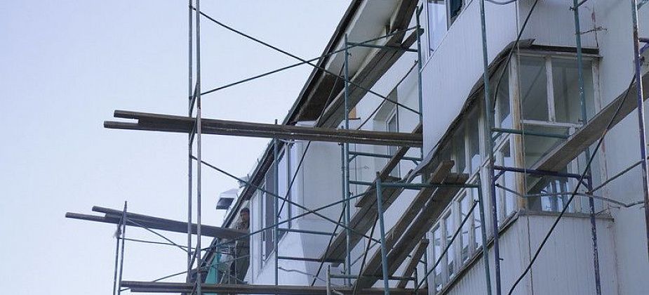 В Сосьвинском горокруге по программе капремонта отремонтируют три дома
