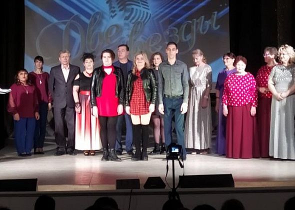 Комплексный центр обслуживания населения принял участие в конкурсе «Две звезды» в Сосьве 