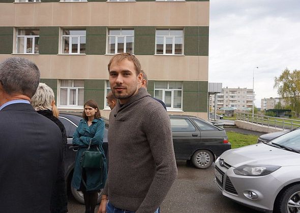 ЦИК: в Серовском избирательном округе на допвыборах в Госдуму РФ лидирует Шипулин