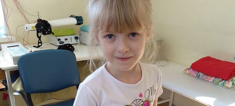 Открыт срочный сбор для семилетней Ники Казаковой