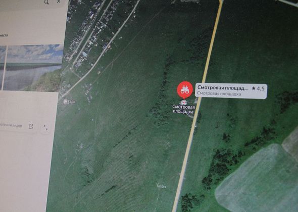 На трассе между Сосьвой и Гарями демонтируют недостроенную АЗС